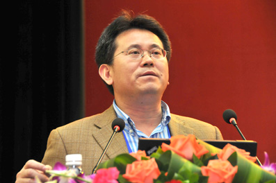 山東大學(xué)教授、質(zhì)量專家溫德成演講